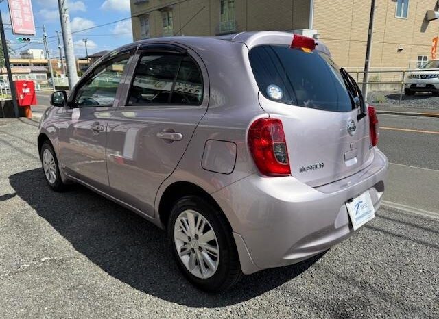 
								NISSAN MARCH 2016 full									