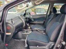 
										NISSAN NOTE  2012 full									