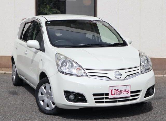 
								NISSAN NOTE 2011 full									