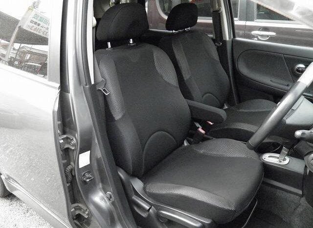 
								NISSAN NOTE 2010 full									