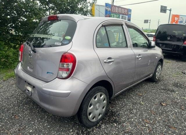 
								NISSAN MARCH 2011 full									