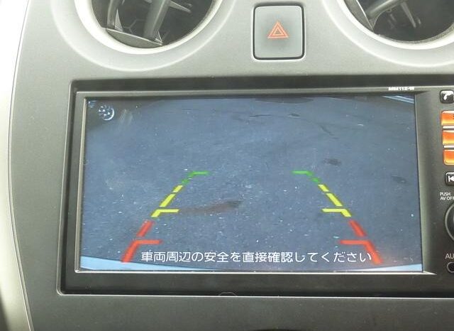 
								NISSAN NOTE 2012 full									