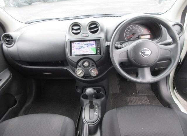 
								NISSAN MARCH 2011 full									