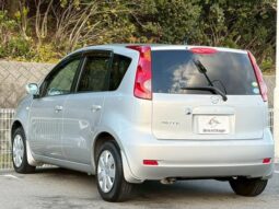 
										NISSAN NOTE 2011 full									