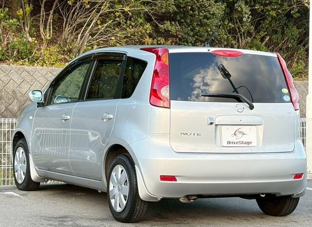 
								NISSAN NOTE 2011 full									