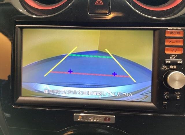 
								NISSAN NOTE 2014 full									