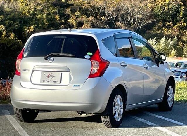 
								NISSAN NOTE 2012 full									