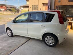 
										NISSAN NOTE 2012 full									