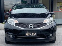 NISSAN NOTE 2015