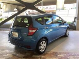
										NISSAN NOTE 2017 full									