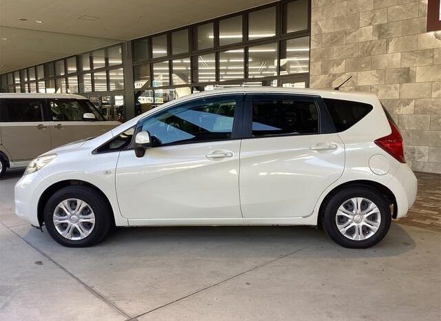 
								NISSAN NOTE 2013 full									