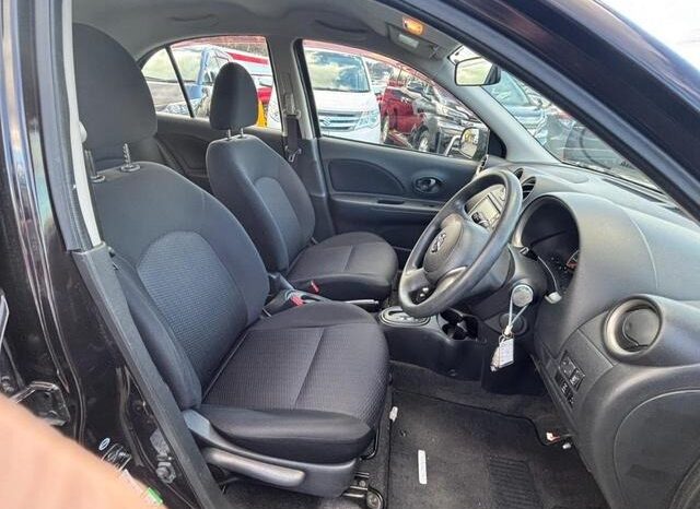 
								NISSAN MARCH 2012 full									