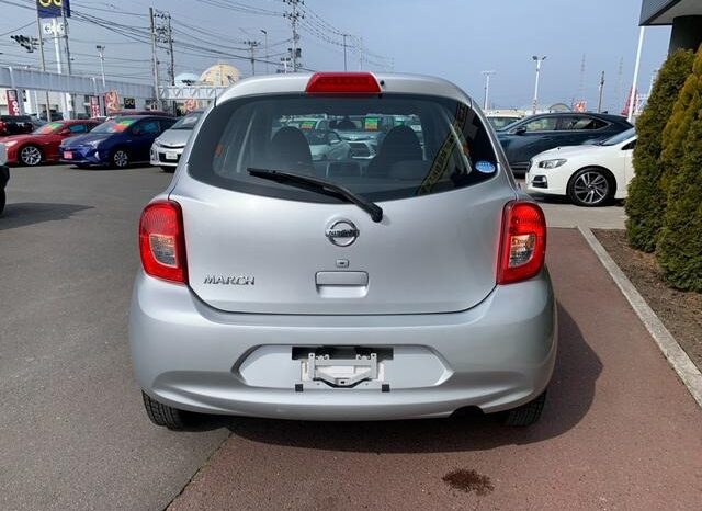 
								NISSAN MARCH 2014 full									