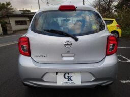 NISSAN MARCH 2015