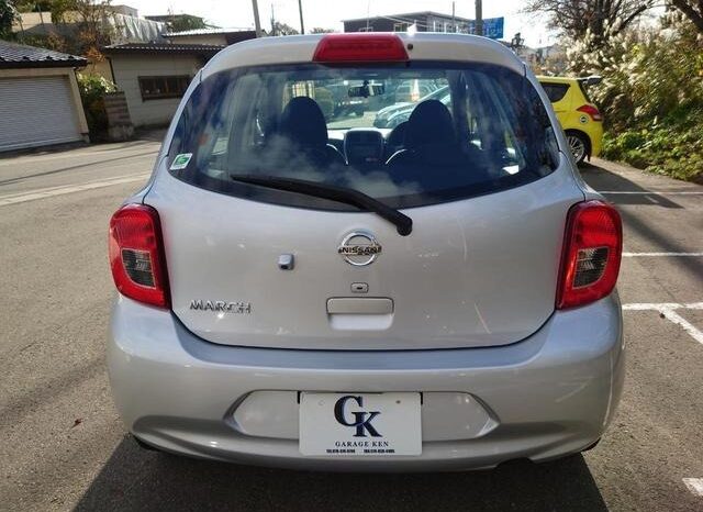 
								NISSAN MARCH 2017 full									