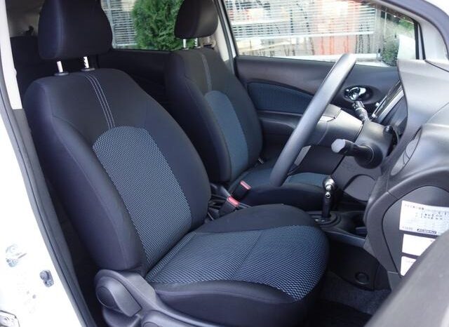 
								NISSAN NOTE 2016 full									