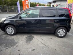 
										NISSAN NOTE 2010 full									