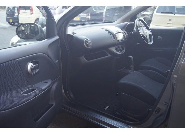 
								NISSAN NOTE 2010 full									