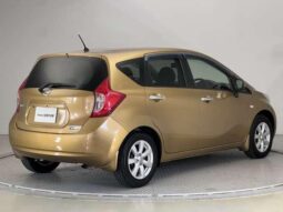 
										NISSAN NOTE 2012 full									