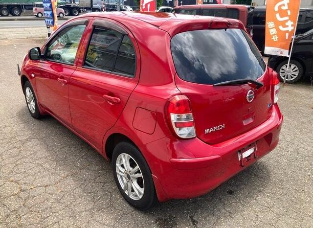 
								NISSAN MARCH 2011 full									