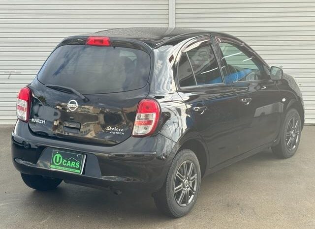 
								NISSAN MARCH 2011 full									