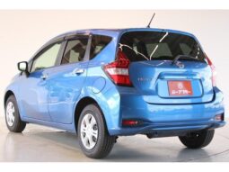
										NISSAN NOTE 2018 full									