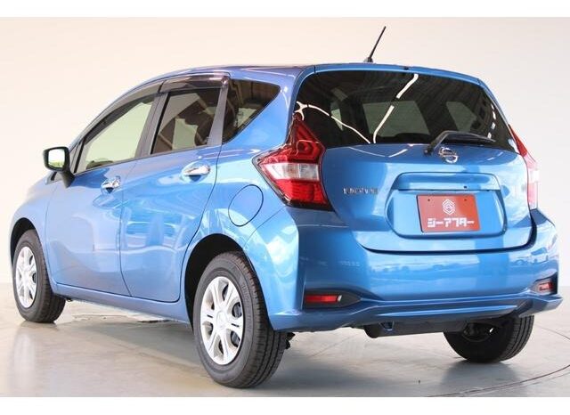 
								NISSAN NOTE 2018 full									