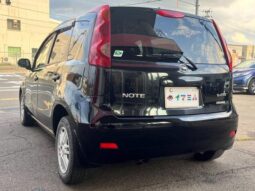 
										NISSAN NOTE 2009 full									