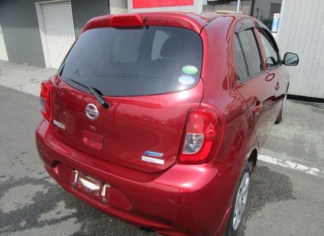 
								NISSAN MARCH 2016 full									