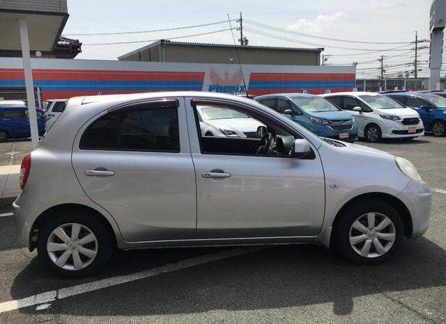 
								NISSAN MARCH 2011 full									
