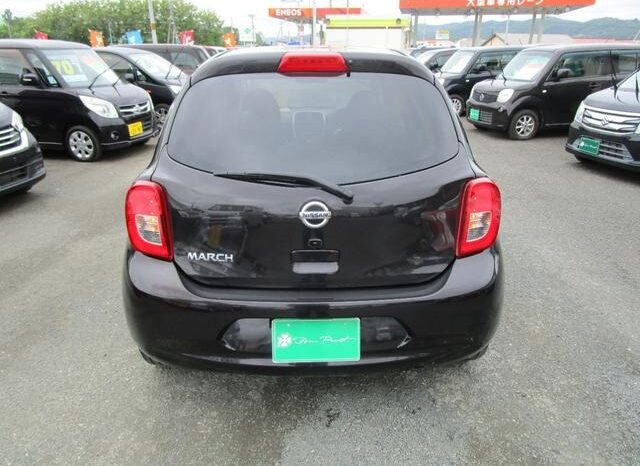 
								NISSAN MARCH 2015 full									