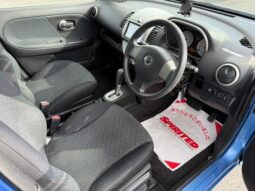 
										NISSAN NOTE 2011 full									