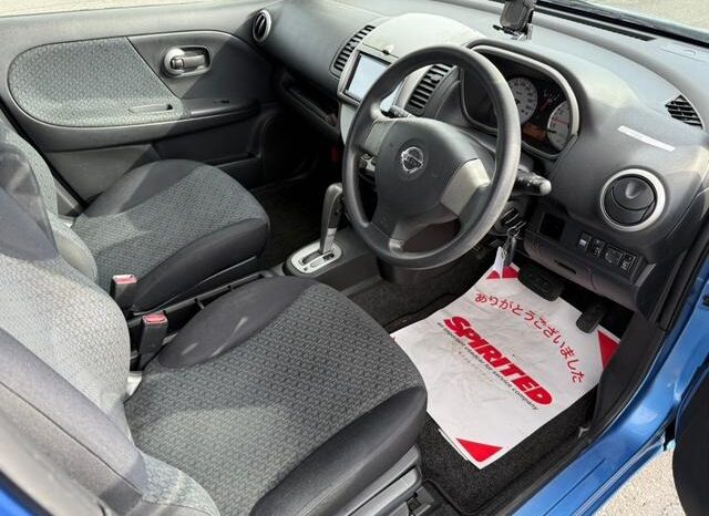 
								NISSAN NOTE 2011 full									