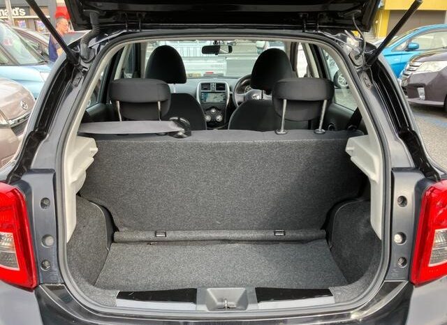 
								NISSAN MARCH 2017 full									