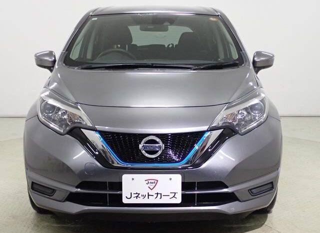 
								NISSAN NOTE 2016 full									