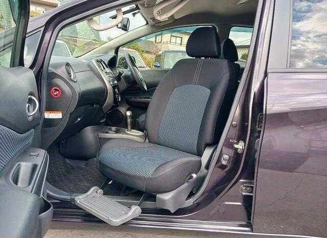 
								NISSAN NOTE  2012 full									