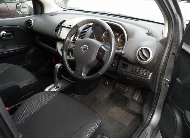 
								NISSAN NOTE 2010 full									