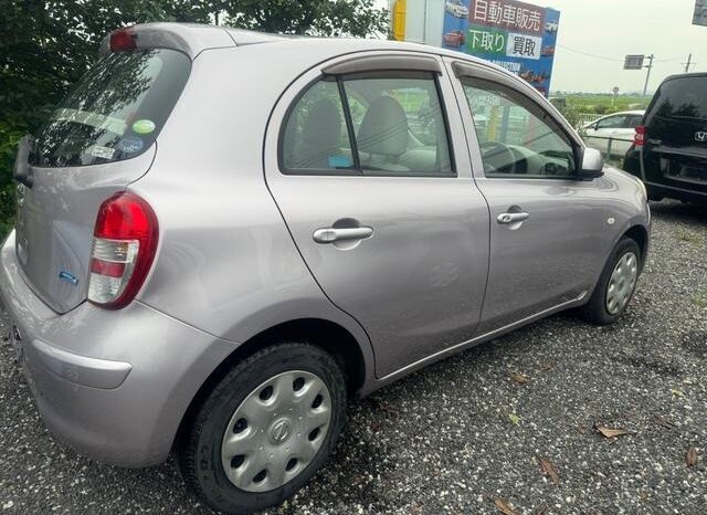 
								NISSAN MARCH 2011 full									