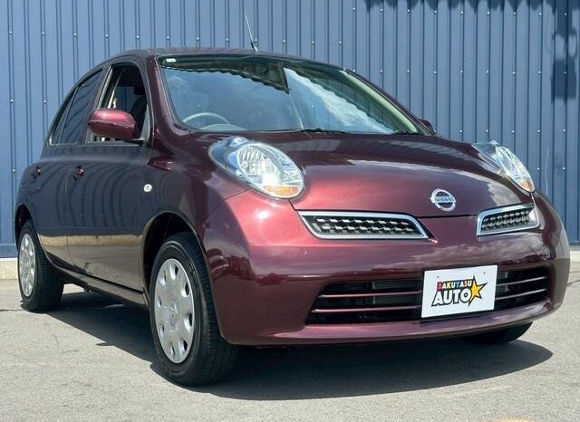 
								NISSAN MARCH 2010 full									