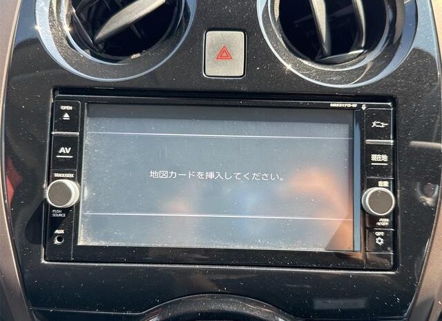 
								NISSAN NOTE 2017 full									