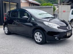 NISSAN NOTE 2015