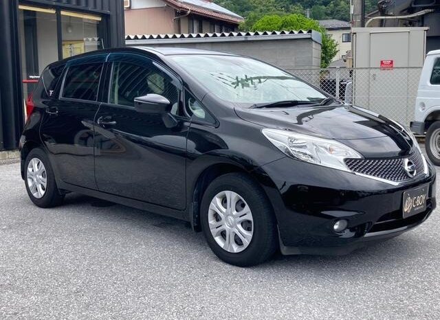 
								NISSAN NOTE 2015 full									