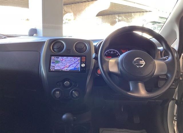 
								NISSAN NOTE 2013 full									