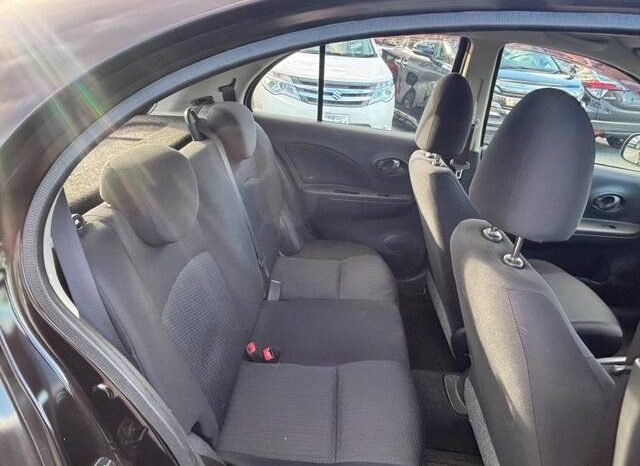 
								NISSAN MARCH 2012 full									