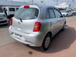 
										NISSAN MARCH 2014 full									