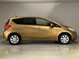 
										NISSAN NOTE 2012 full									