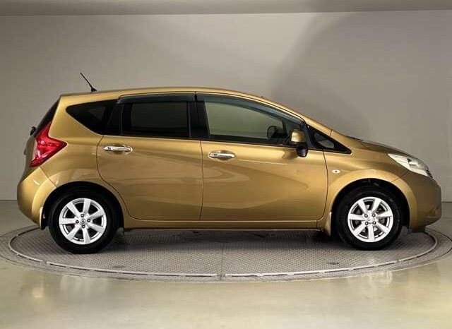 
								NISSAN NOTE 2012 full									