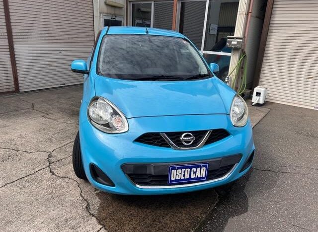 
								NISSAN MARCH 2014 full									