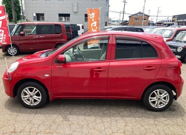 
								NISSAN MARCH 2011 full									