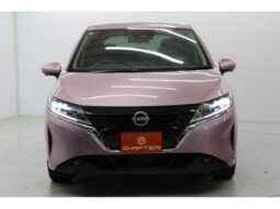NISSAN NOTE 2020
